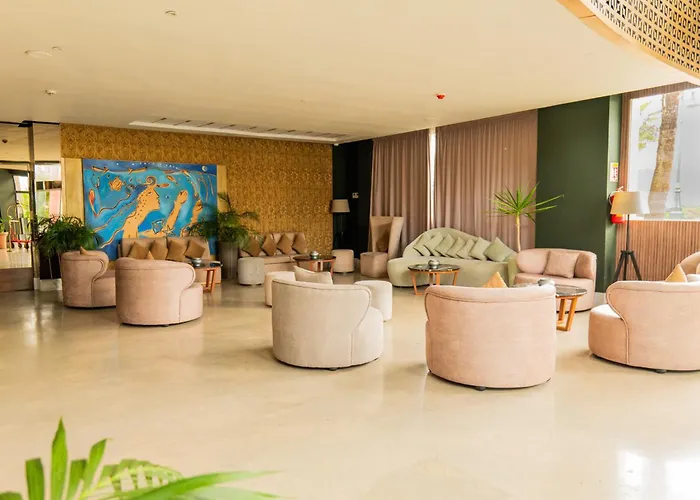 Mandarin Palace Hotel & Spa Tangier
